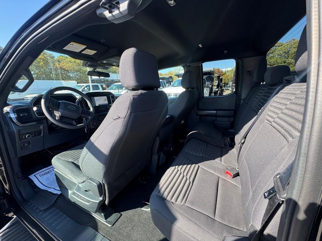 used 2023 Ford F-150 car, priced at $35,000