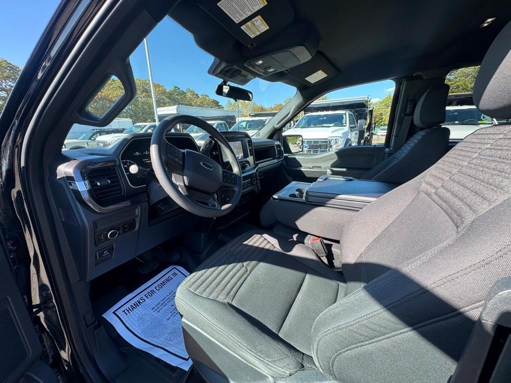 used 2023 Ford F-150 car, priced at $35,000