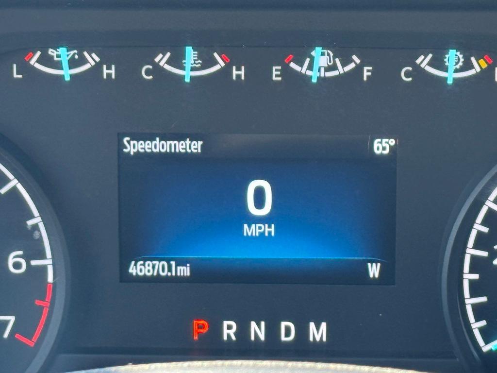 used 2023 Ford F-150 car, priced at $35,000