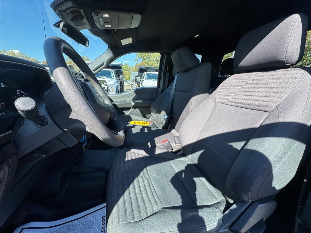 used 2023 Ford F-150 car, priced at $35,000