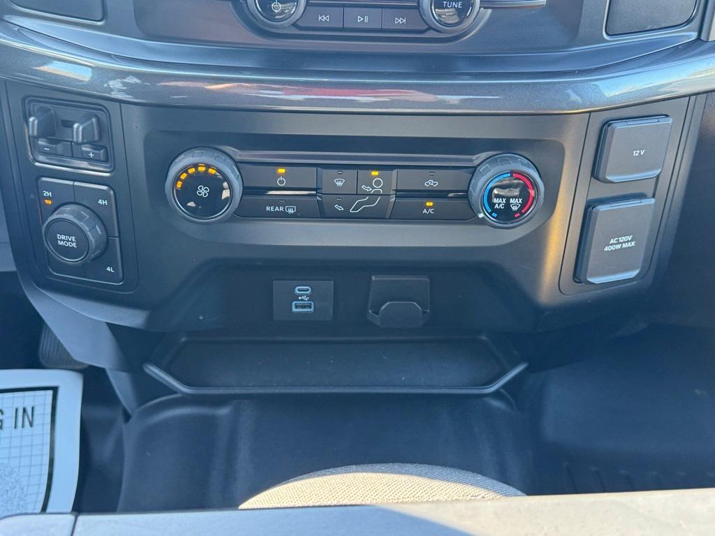 used 2023 Ford F-150 car, priced at $35,000