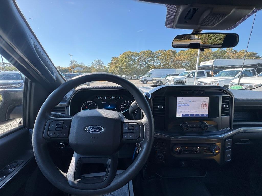 used 2023 Ford F-150 car, priced at $35,000