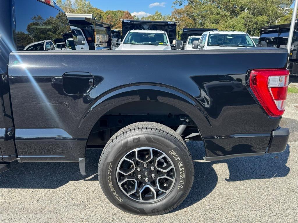 used 2023 Ford F-150 car, priced at $35,000