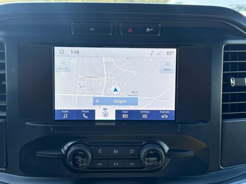 used 2023 Ford F-150 car, priced at $35,000