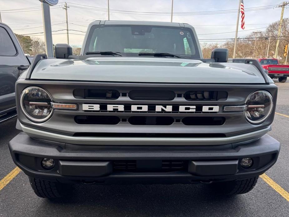 new 2024 Ford Bronco car