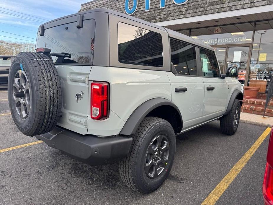 new 2024 Ford Bronco car