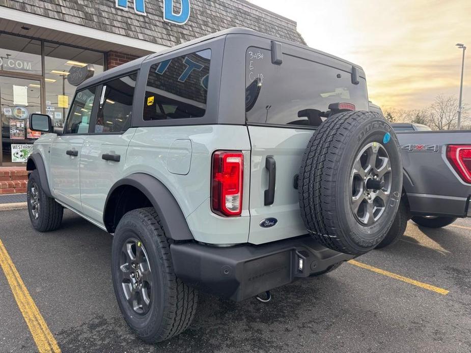 new 2024 Ford Bronco car