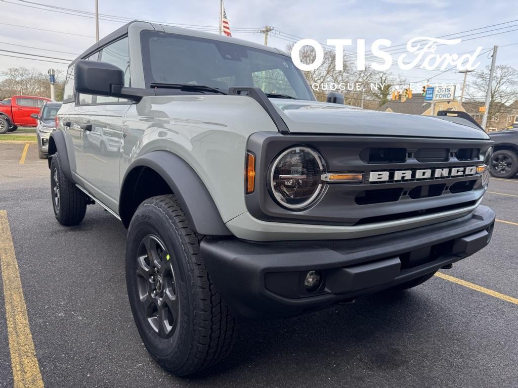 new 2024 Ford Bronco car