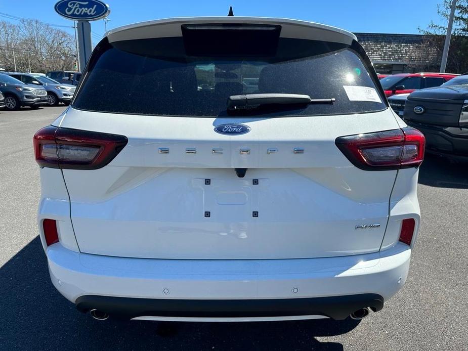 new 2024 Ford Escape car, priced at $35,250