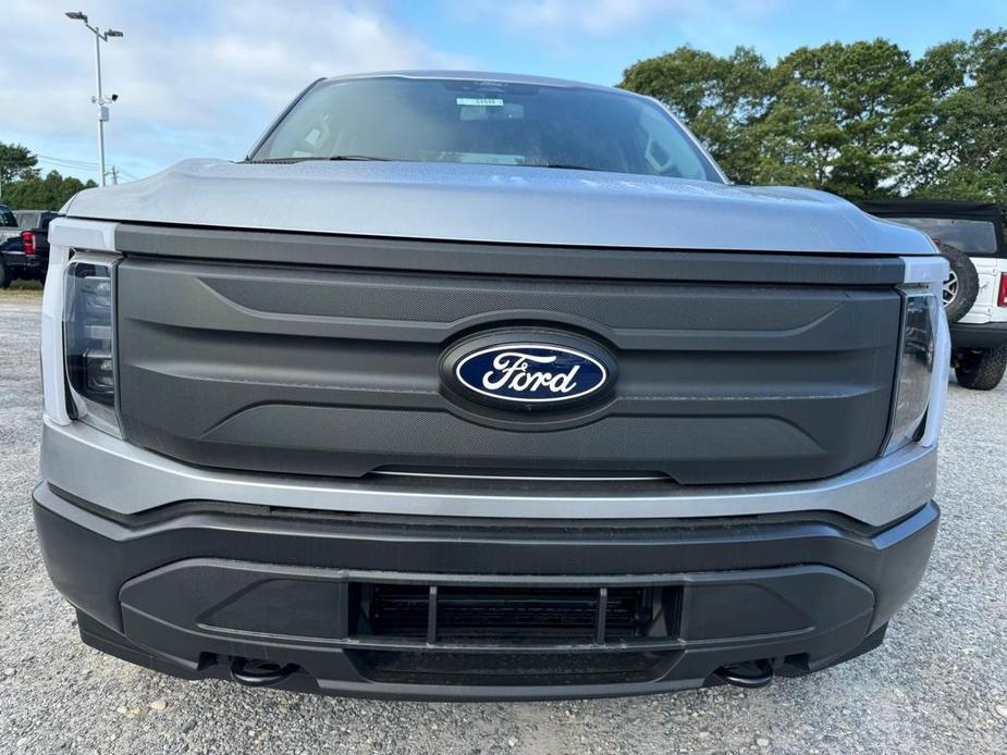 new 2024 Ford F-150 Lightning car, priced at $61,937