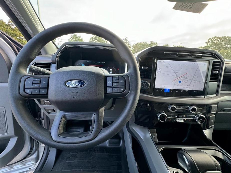 new 2024 Ford F-150 Lightning car, priced at $61,937