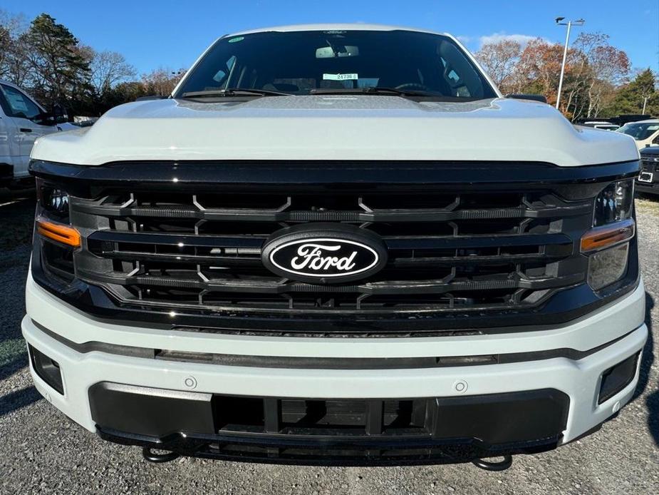 new 2024 Ford F-150 car, priced at $59,689