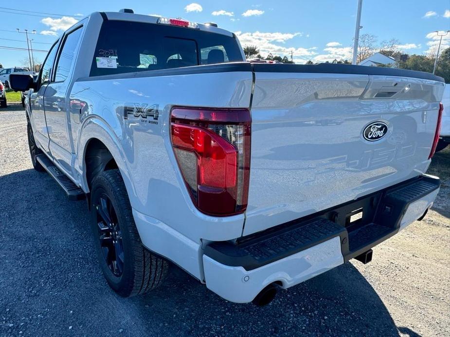 new 2024 Ford F-150 car, priced at $59,689