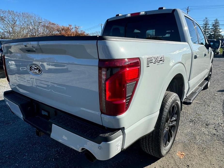 new 2024 Ford F-150 car, priced at $59,689