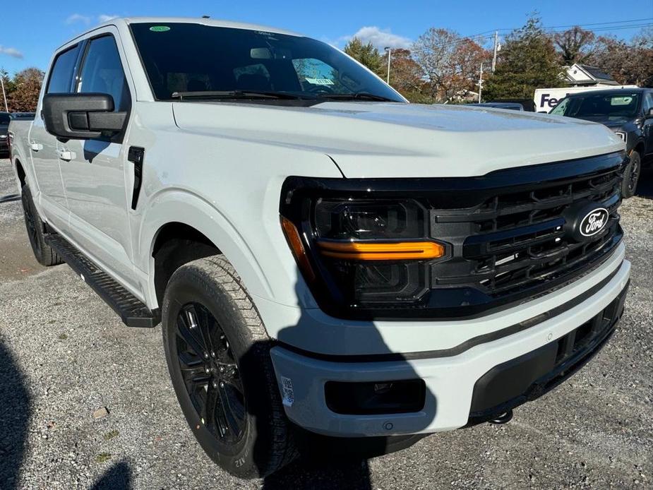 new 2024 Ford F-150 car, priced at $59,689