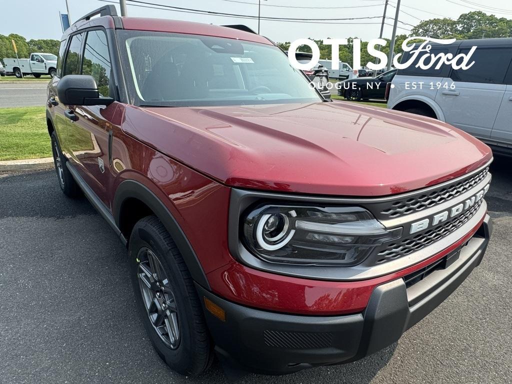 new 2025 Ford Bronco Sport car, priced at $33,067