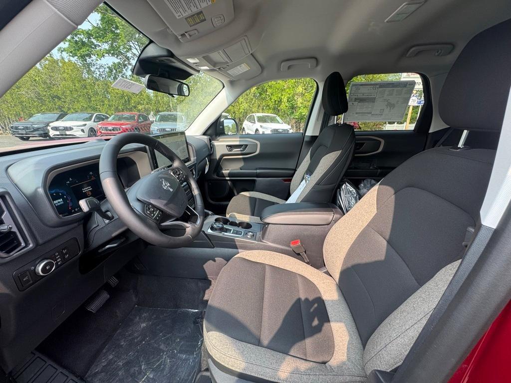 new 2025 Ford Bronco Sport car, priced at $33,067