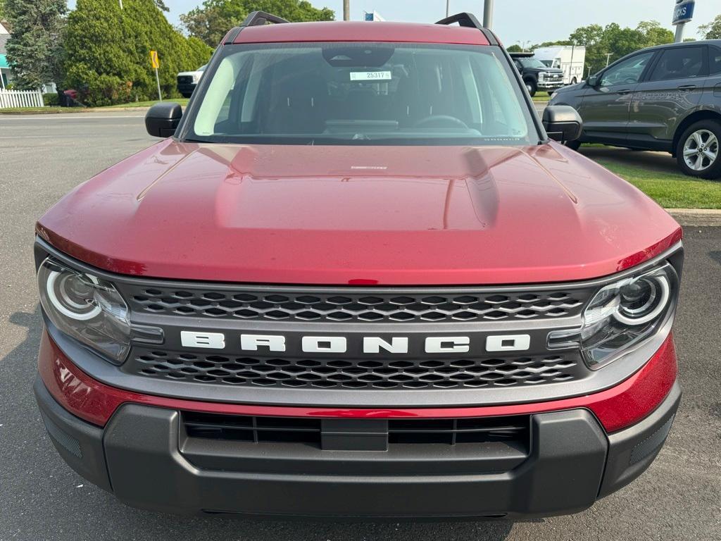 new 2025 Ford Bronco Sport car, priced at $33,067
