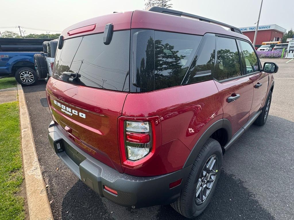new 2025 Ford Bronco Sport car, priced at $33,067