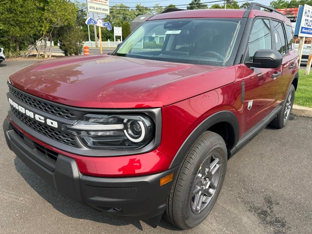 new 2025 Ford Bronco Sport car, priced at $33,067