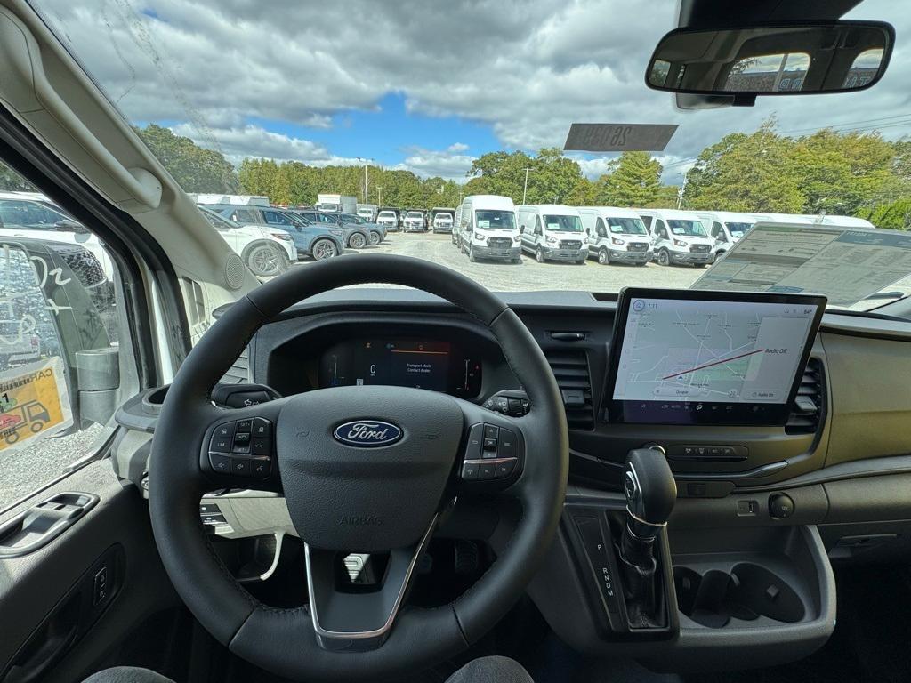 new 2026 Ford Transit-350 car, priced at $66,495
