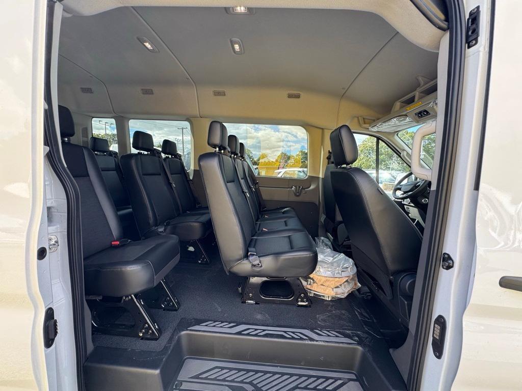 new 2026 Ford Transit-350 car, priced at $66,495