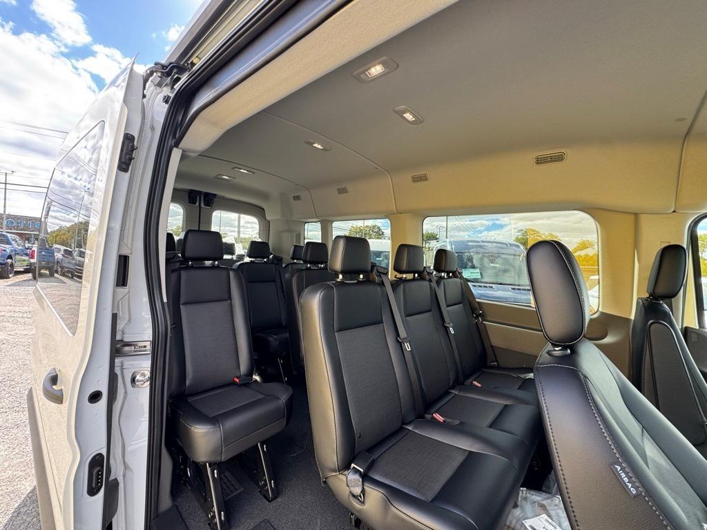 new 2026 Ford Transit-350 car, priced at $66,495