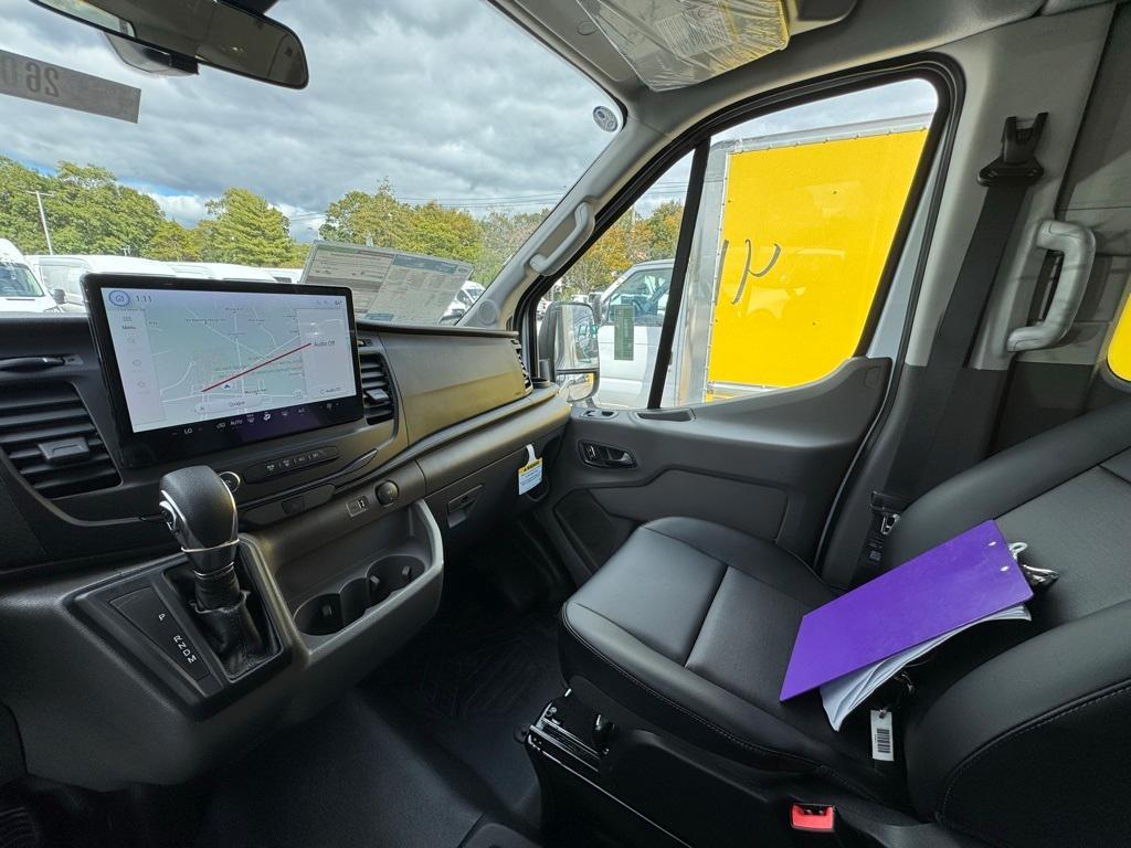 new 2026 Ford Transit-350 car, priced at $66,495