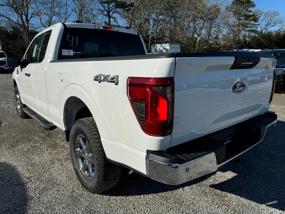 new 2024 Ford F-150 car, priced at $53,759