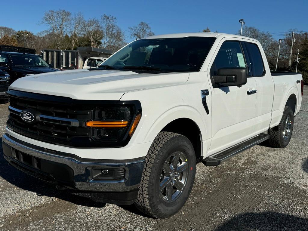 new 2024 Ford F-150 car, priced at $53,759