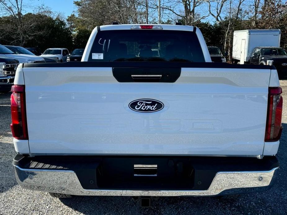 new 2024 Ford F-150 car, priced at $53,759