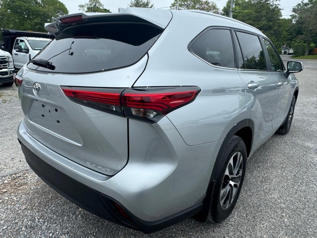 used 2023 Toyota Highlander car, priced at $41,000