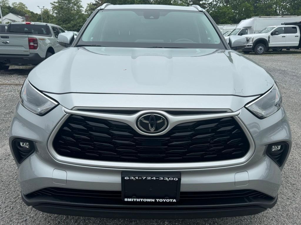 used 2023 Toyota Highlander car, priced at $41,000