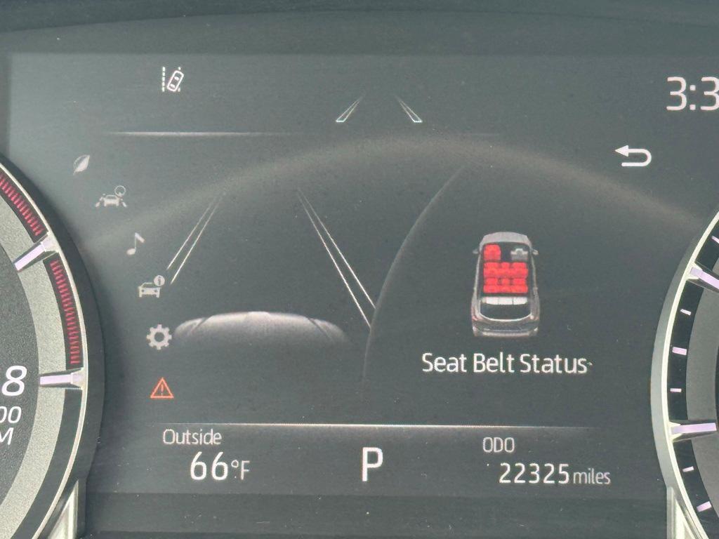 used 2023 Toyota Highlander car, priced at $41,000