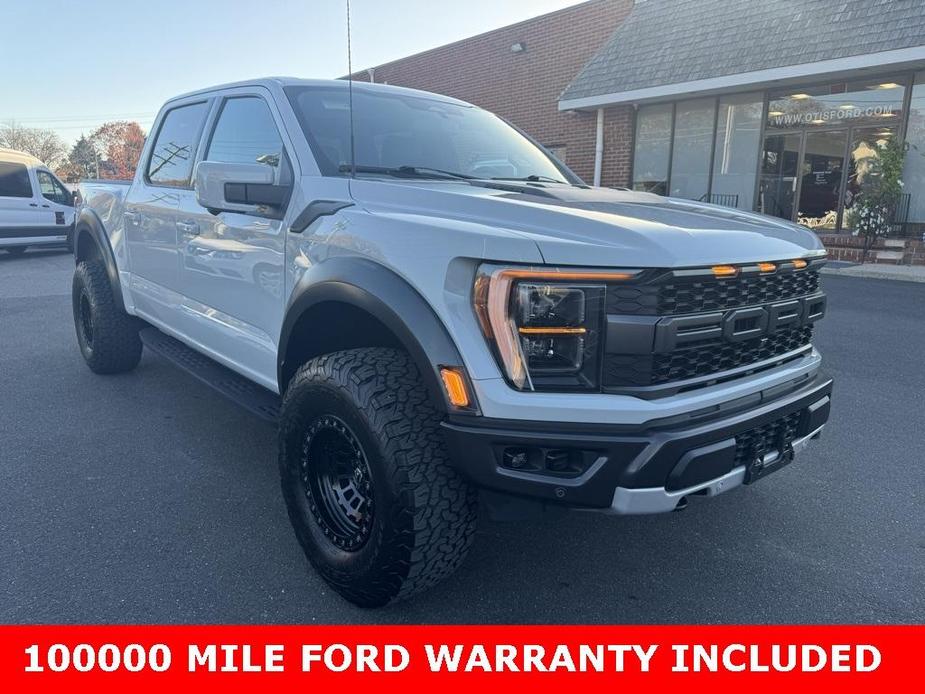 used 2023 Ford F-150 car, priced at $72,700