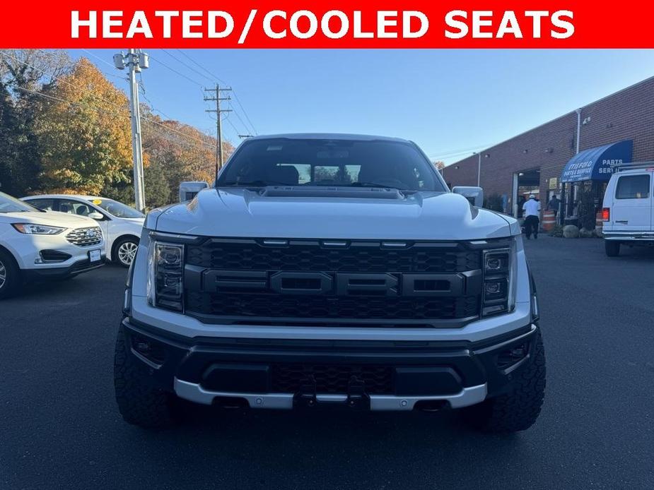 used 2023 Ford F-150 car, priced at $72,700