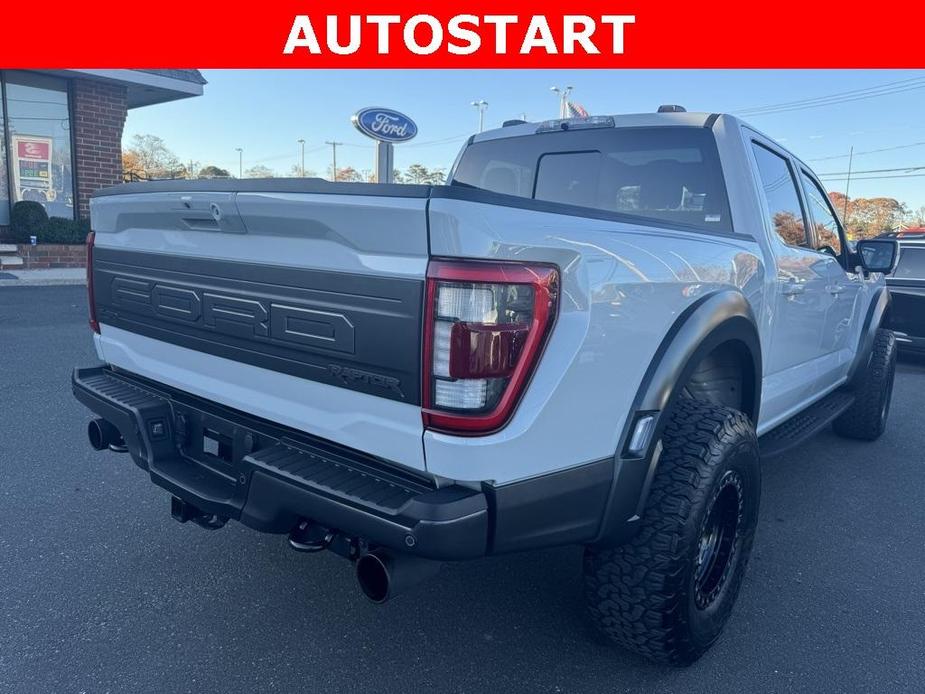 used 2023 Ford F-150 car, priced at $72,700