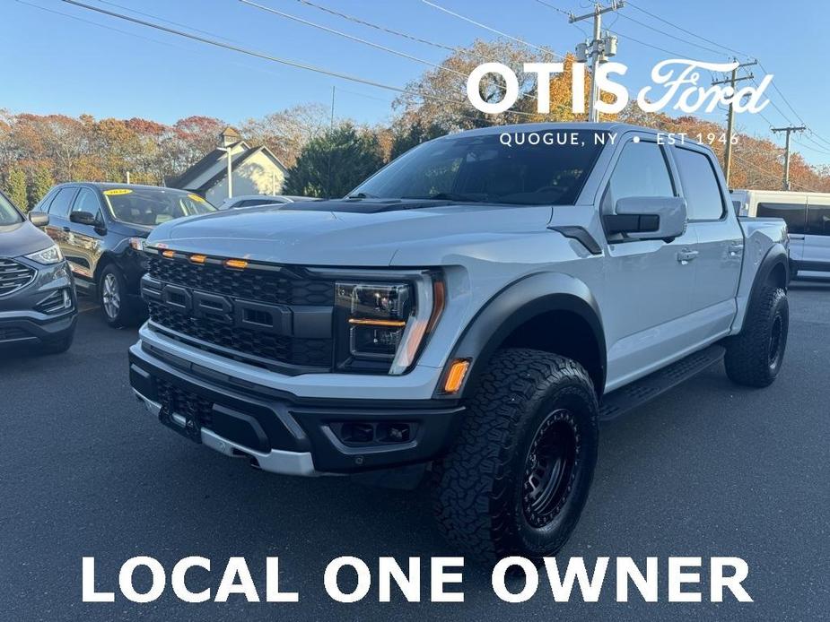 used 2023 Ford F-150 car, priced at $72,700