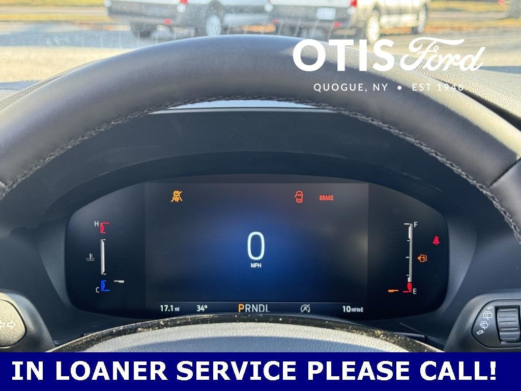 new 2025 Ford Escape car, priced at $30,832
