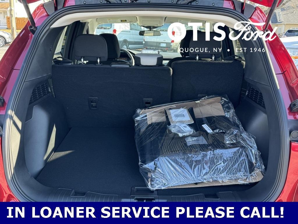 new 2025 Ford Escape car, priced at $30,832
