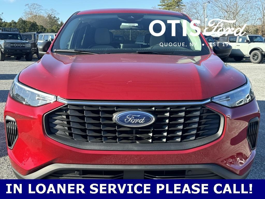 new 2025 Ford Escape car, priced at $30,832