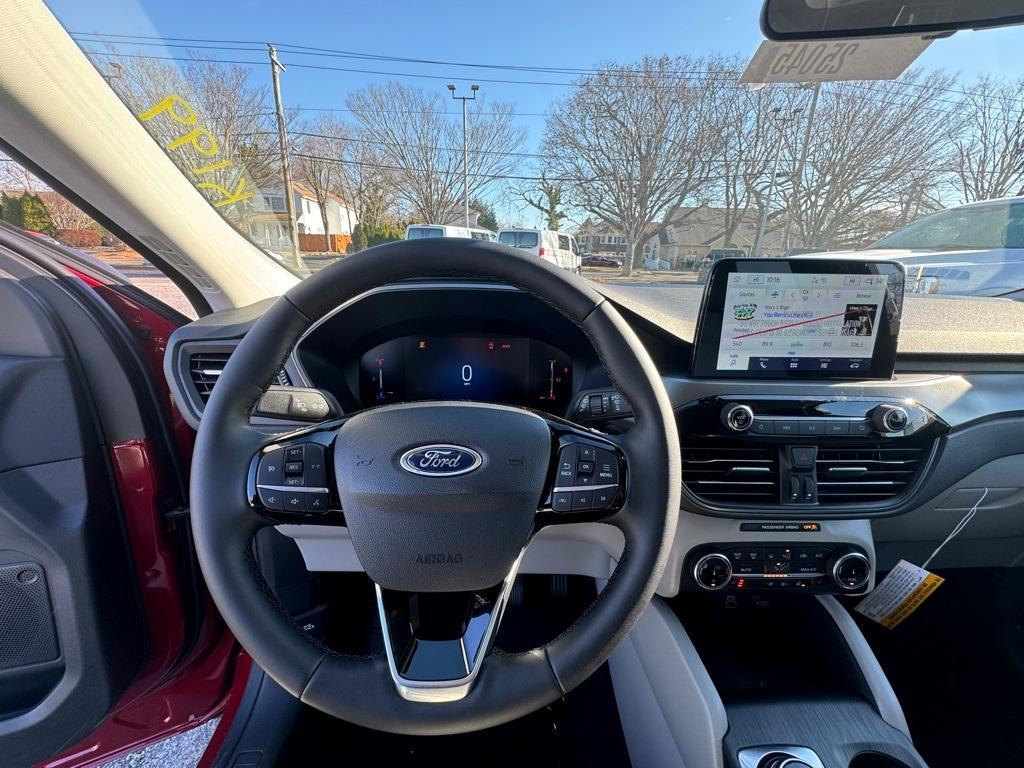 new 2025 Ford Escape car, priced at $32,040