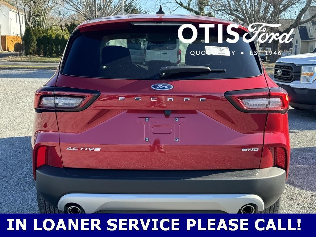 new 2025 Ford Escape car, priced at $30,832