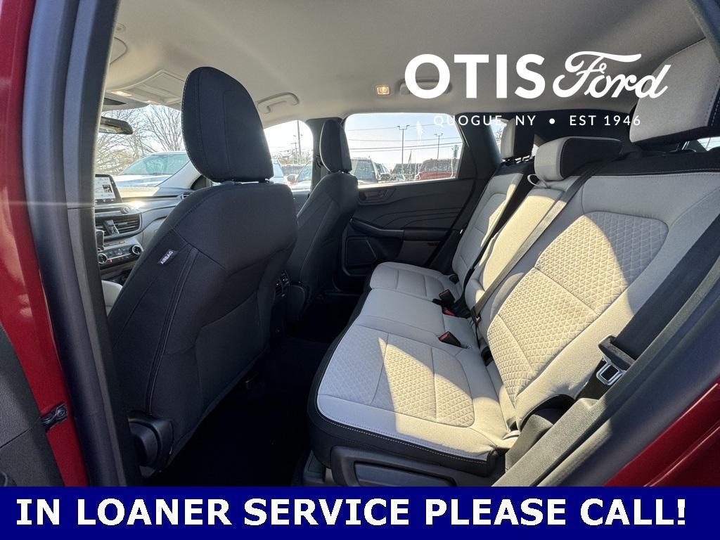 new 2025 Ford Escape car, priced at $30,832