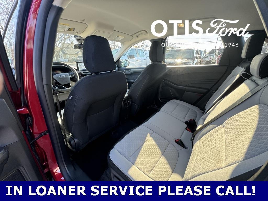 new 2025 Ford Escape car, priced at $30,832