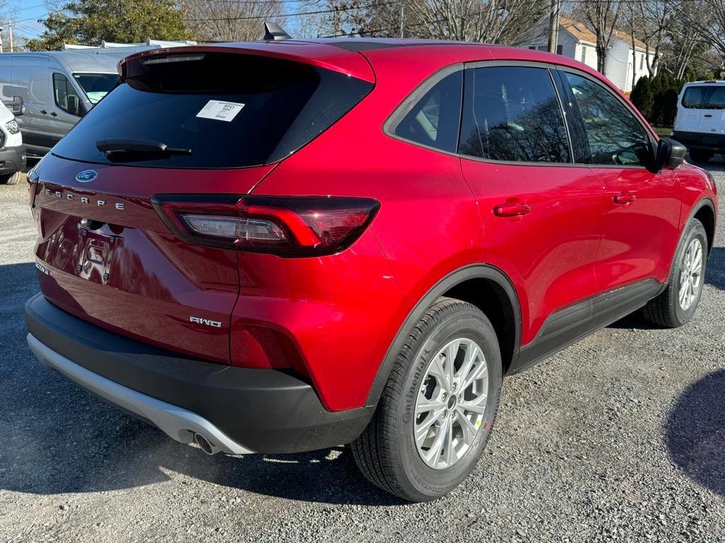 new 2025 Ford Escape car, priced at $31,040