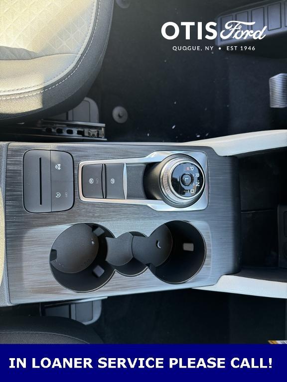 new 2025 Ford Escape car, priced at $30,832