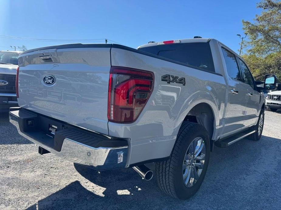 new 2024 Ford F-150 car, priced at $68,570