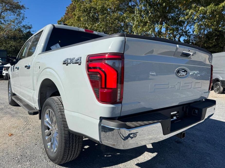 new 2024 Ford F-150 car, priced at $68,570