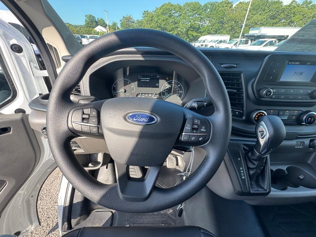 new 2025 Ford Transit-250 car, priced at $50,985